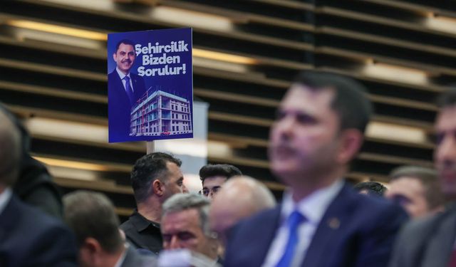 Kurum'dan CHP'ye: Sen de yapsaydın, o kadar belediyen vardı