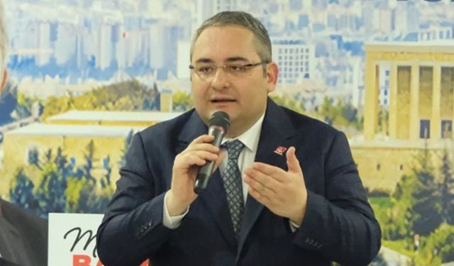 'Özgür Özel bana küfür etti' dedi; CHP'den istifa etti