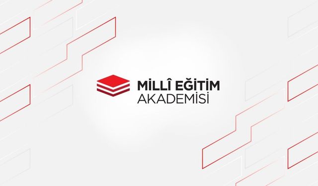Millî Eğitim Akademisi'nde başöğretmenler de ders verecek