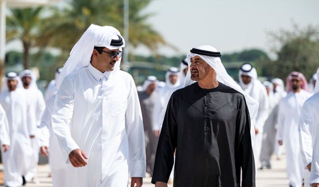 Erdoğan'dan Arap ülkelerine geçmiş olsun telefonu