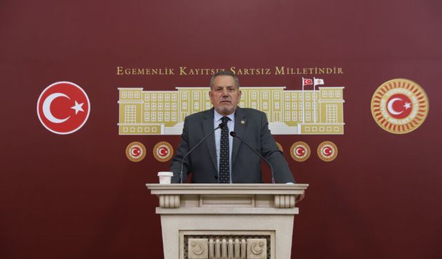 Ocaklı: Doğu Karadeniz'de her yer maden sahası ilan ediliyor