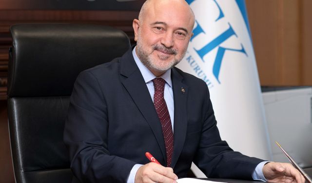 SGK Başkanı Raci Kaya görevden alındı