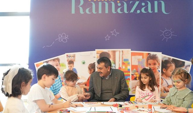 Okullarda Ramazan ayı etkinlikleri düzenlenecek