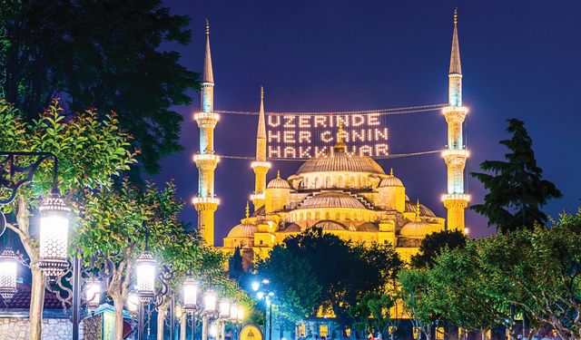 Ev, cami, sokak, ve iş yerlerimizi Ramazan'a hazırlayalım