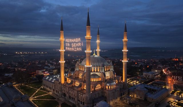 Selimiye Camii bugün ibadete açılıyor