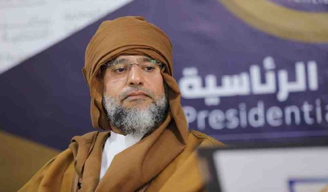 Kaddafi'nin büyük oğlu Seyfülislam öldürüldü