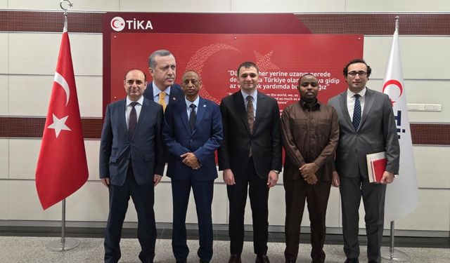 Somali Sayıştayı'na büyük veri ve yapay zeka eğitimi
