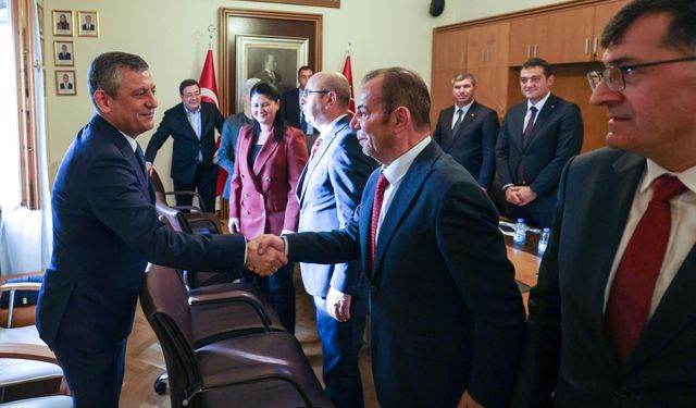 Bolu Belediye Başkanı Tanju Özcan tutuklandı