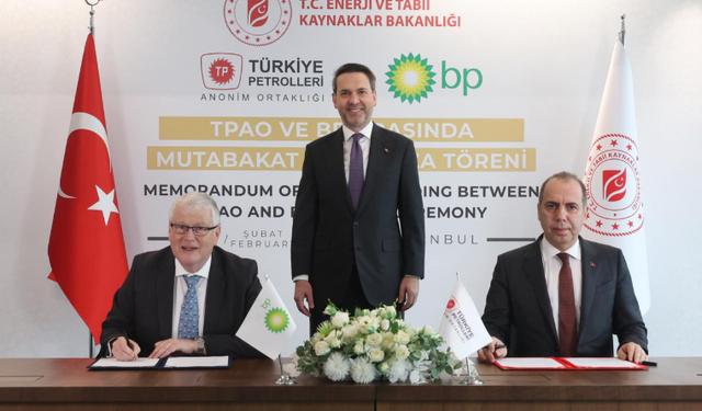 TPAO, Amerikalılardan sonra İngiliz deviyle de anlaştı