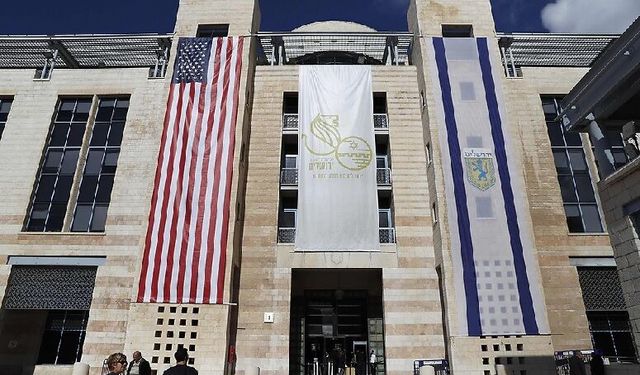 Amerikan elçisinden personeline: İsrail'i BUGÜN terk edin