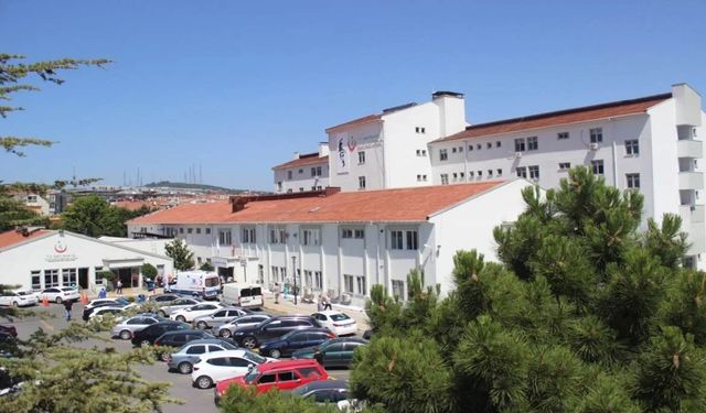 CİMER'e şikayet edilen iki doktor gözaltına alındı