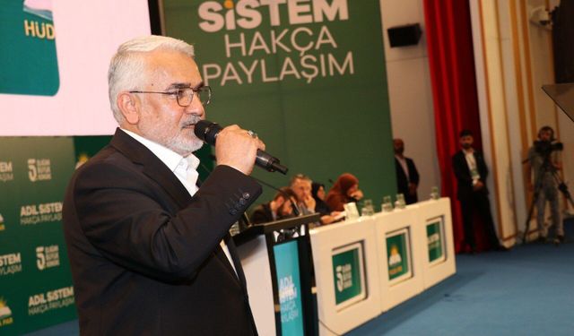 Yapıcıoğlu: Dizilere kamu kaynağı aktarımı durdurulmalıdır