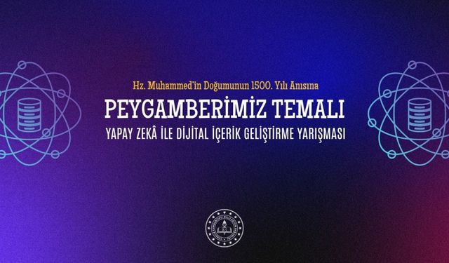 Yapay zekayla siyer alanında animasyon videosu yarışması