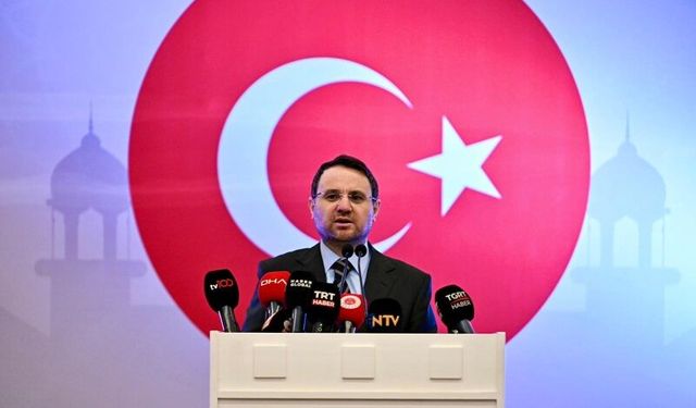 Gürlek: Adalet güçlü olursa devlet de millet de güçlü olur