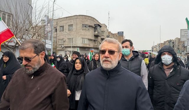 Ali Laricani'nin öldürüldüğü kesinleşti