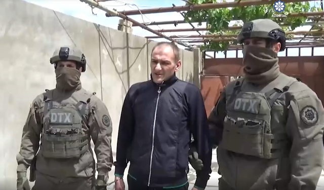 Bakü-Ceyhan'ı hedef alacak Devrim Muhafızlarına operasyon