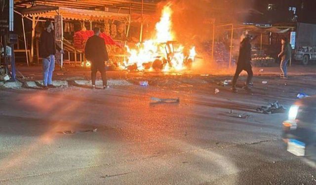 İsrail, Lübnan cephesini açtı: 52 ölü