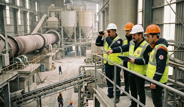Rekabet Kurumu çimento sektörünü mercek altına aldı