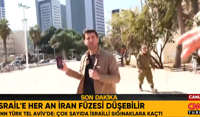 CNN Türk ekibi serbest bırakıldı