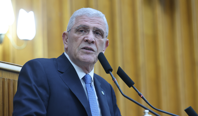 Dervişoğlu: İran'ın iç savaşa sürüklenmesi önlenmelidir