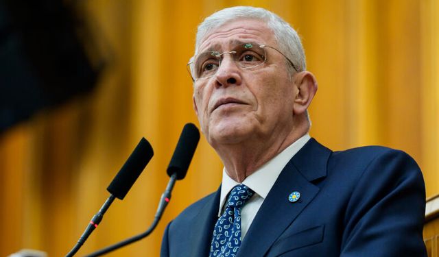 Dervişoğlu'ndan CHP'ye: Ayakları yere basmayan çıkışlar