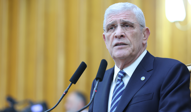 Dervişoğlu: İran'ın çöküşü Türkiye lehine bir tablo doğurmaz