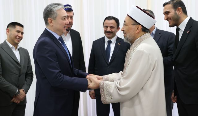 Arpaguş, İslam ülkelerinin büyükelçileriyle iftarda buluştu