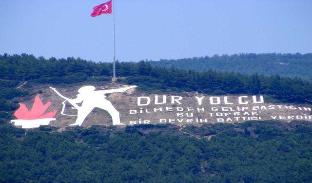 Erdoğan: Çanakkale ruhu tehditlere karşı ilham kaynağımız