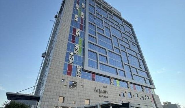 Erbil'in merkezindeki bir otele İHA saldırısı