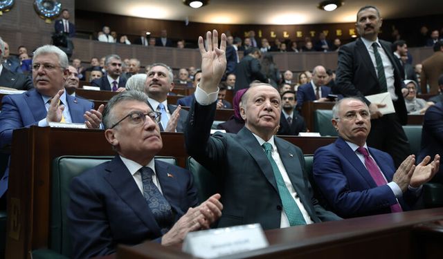 Erdoğan: Diplomasiye şans tanınırsa, bunu başarmak mümkün