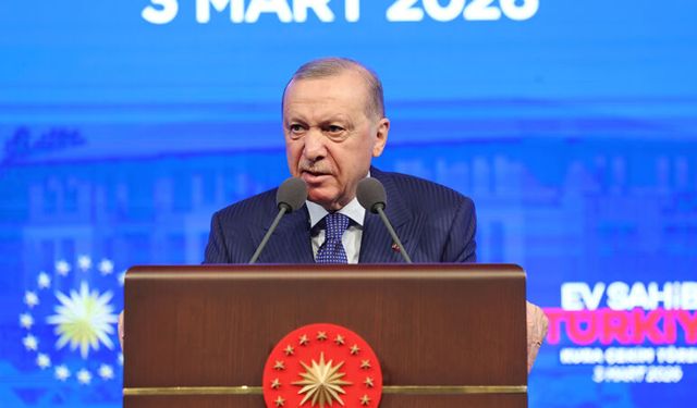 Erdoğan: Türkiye'yi tehlikeden uzak tutmak için önlem aldık