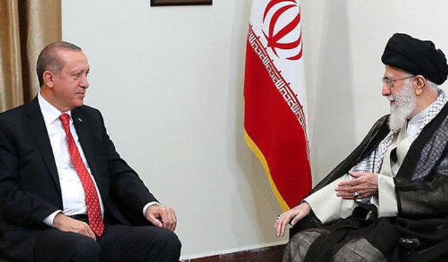 Erdoğan: Hamaney'in hayatını kaybetmesinden üzüntü duydum