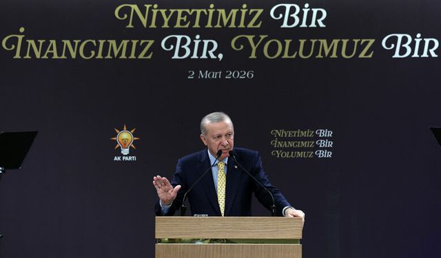 Erdoğan: Yangın daha fazla büyümeden söndürülmeli