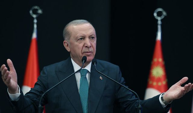 Erdoğan: Bombalanan şehirler bizim şehirlerimizdir