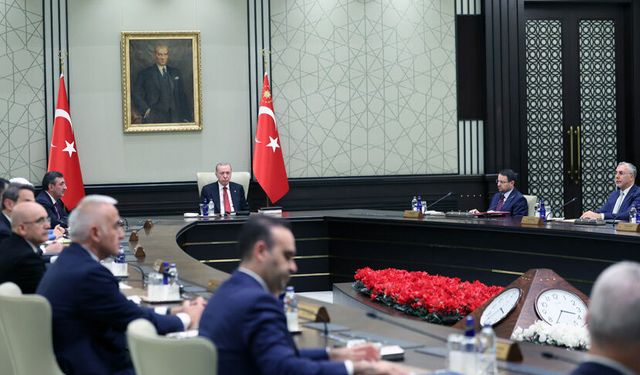 Erdoğan: Yeni çatışma konjonktürüne çok iyi hazırlandık