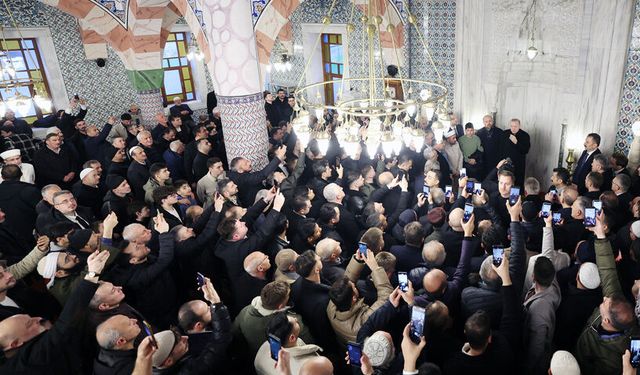 Erdoğan: Rabbim siyonistleri kahru perişan eylesin