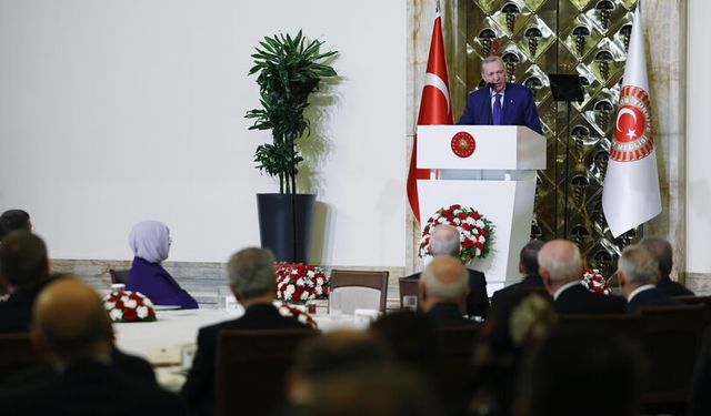 Erdoğan: Bölgemizi ilgilendiren meselelerde tarafsız değiliz
