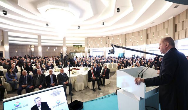 Erdoğan: Netanyahu bölgesel ve küresel barışı tehdit ediyor