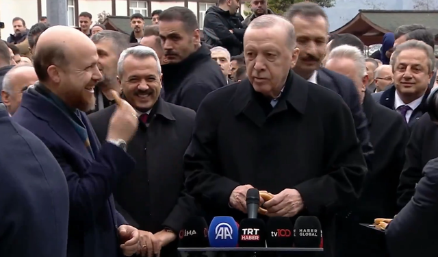 Erdoğan: Siyonist İsrail bunların bedelini ödeyecek