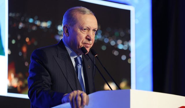 Erdoğan: Sağlıkta tertemiz bir sayfa açtık
