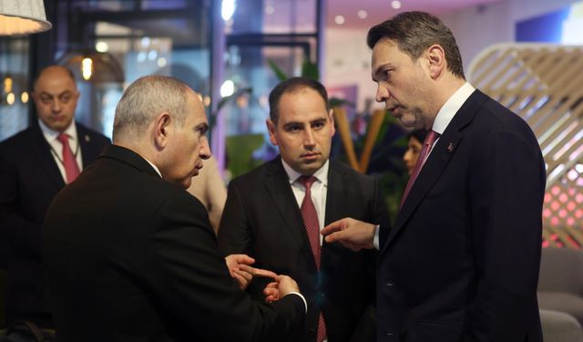 Türkiye ve Ermenistan elektrik hatları birbirine bağlanacak