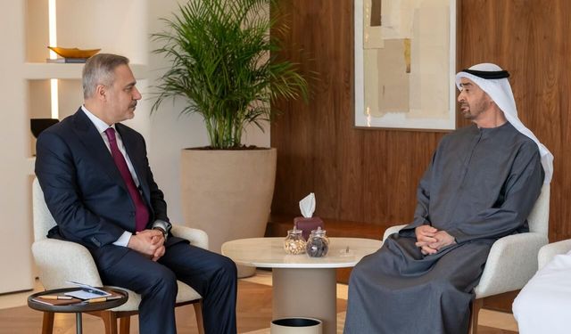 Fidan'ın 'İran'ın teror saldırılarını kınadığı' açıklandı