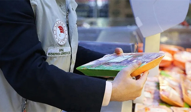 Bayram öncesi gıda denetimleri en üst seviyeye çıkarılacak