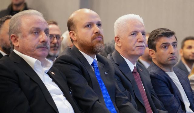 Bilal Erdoğan, İlim Yayma başkanlığına yeniden seçildi