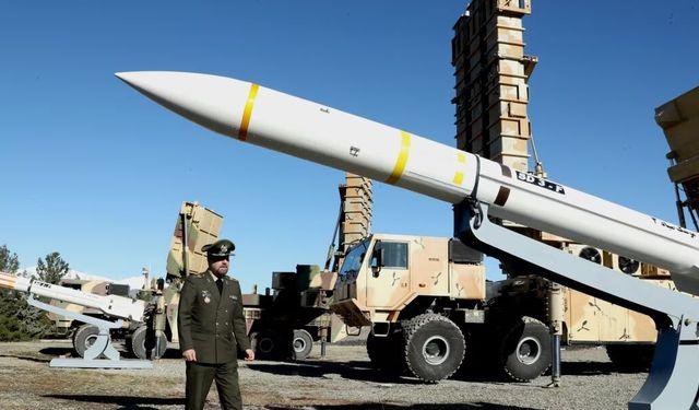 İran'dan Türk hava sahasına yönelen füze imha edildi