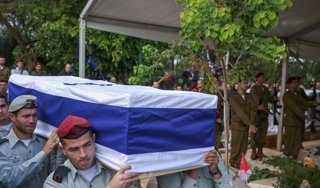 Lübnan'da 2 İsrail askeri öldürüldü