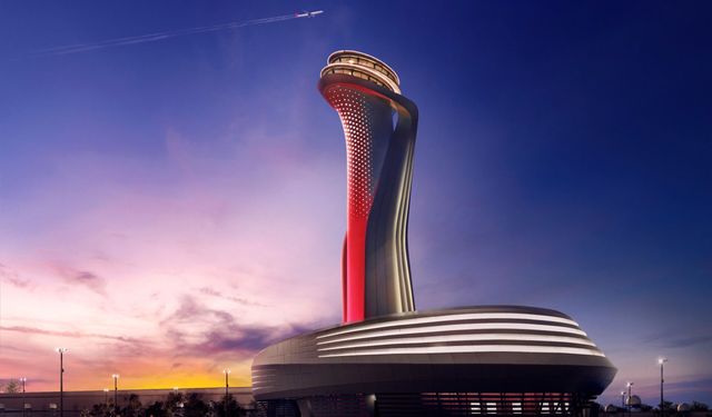 İstanbul Havalimanı Avrupa'nın zirvesinde