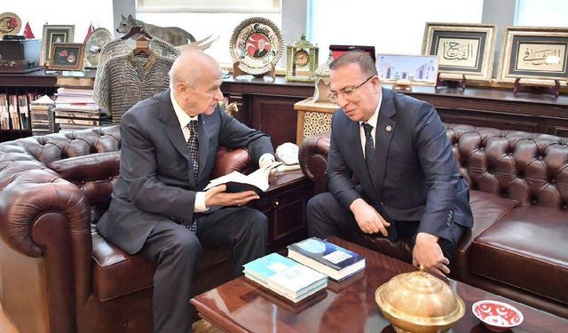 MHP'de kriz: Genel Başkan Yardımcısı Ünver istifa etti