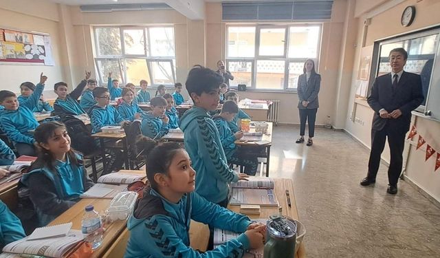 Türk eğitim sisteminin başarısı Japonların yakın takibinde