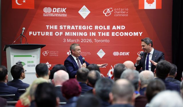 Bayraktar: Kanada gazını Avrupa'ya ulaştırabiliriz